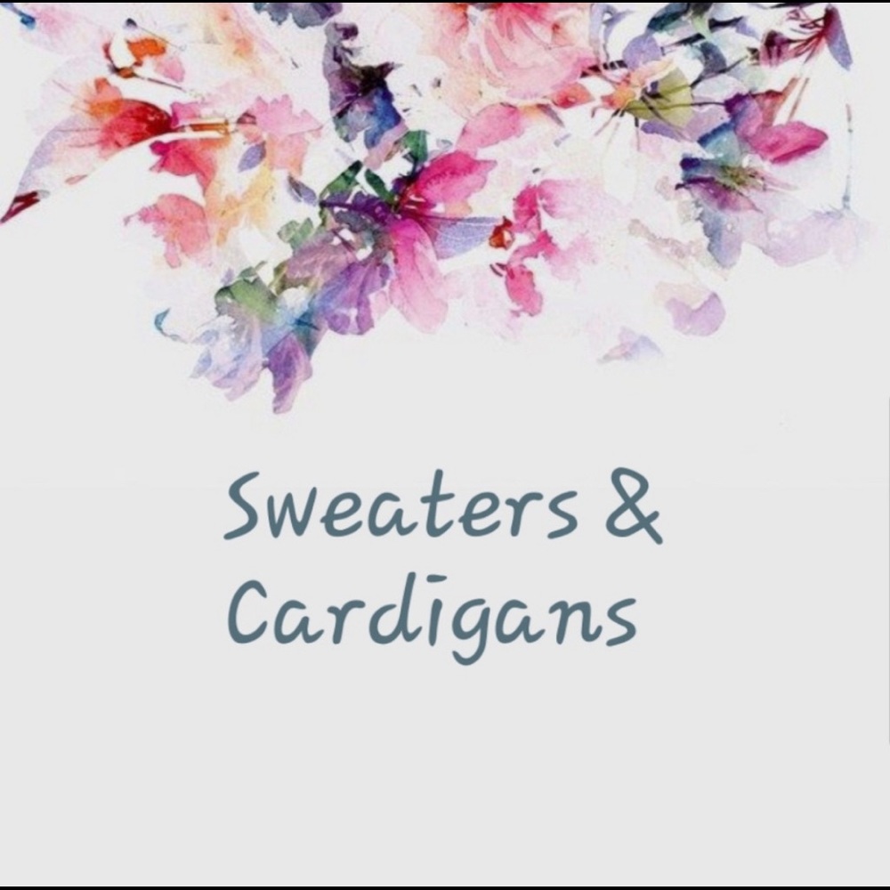 Sweaters!